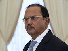 Border Stability, De-escalation On Agenda As Ajit Doval Heads To China