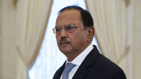 Border Stability, De-escalation On Agenda As Ajit Doval Heads To China