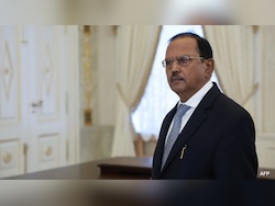 Ajit Doval In Beijing For 25th Round Of India-China Boundary Talks