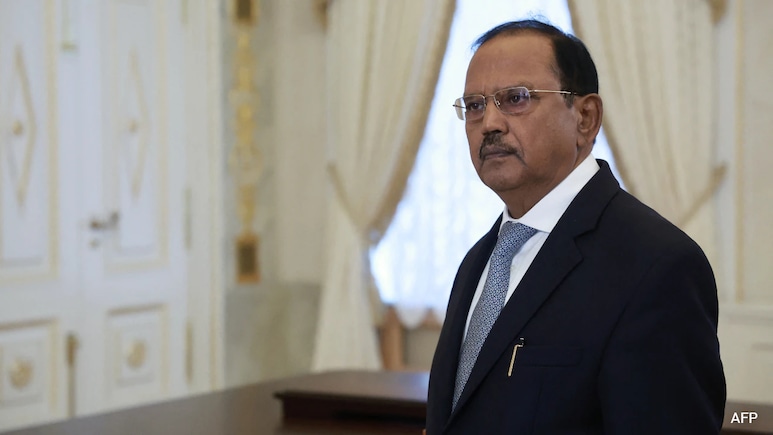 Ajit Doval's China Visit: NSA To Attend Special Representatives Talks On Boundary Issue With Wang Yi