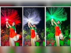 आजादी का जश्‍न मनाना है तो क्र‍िएट करें लुक, ऐसे बनाइए देशभक्‍त‍ि वाली वीड‍ियो