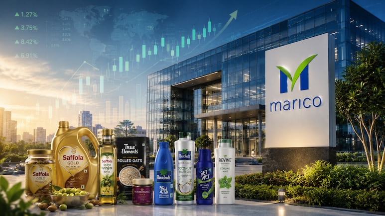 Marico Remains A Top Pick For Motilal Oswal After Robust Q1&mdash; Check Revised Target Price