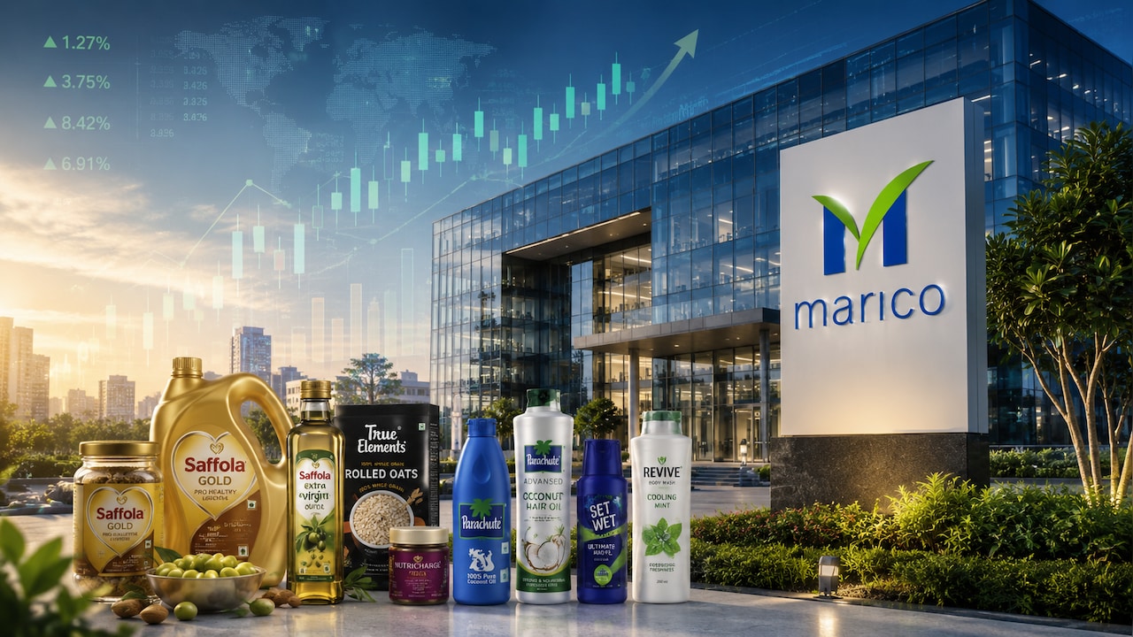 Marico Remains A Top Pick For Motilal Oswal After Robust Q1— Check Revised Target Price
