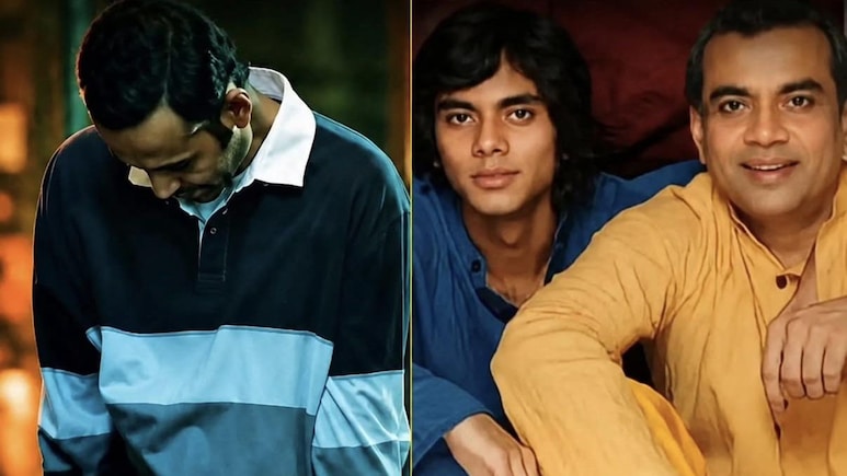 Mentored By Naseeruddin Shah, Paresh Rawal's Son Anirrudh Makes Big Screen Debut In <i>Awarapan 2</i>