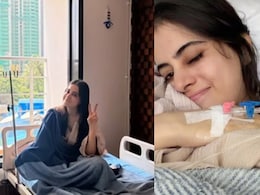 'Worst Part': Uorfi Javed Hospitalised, Shares Health Update