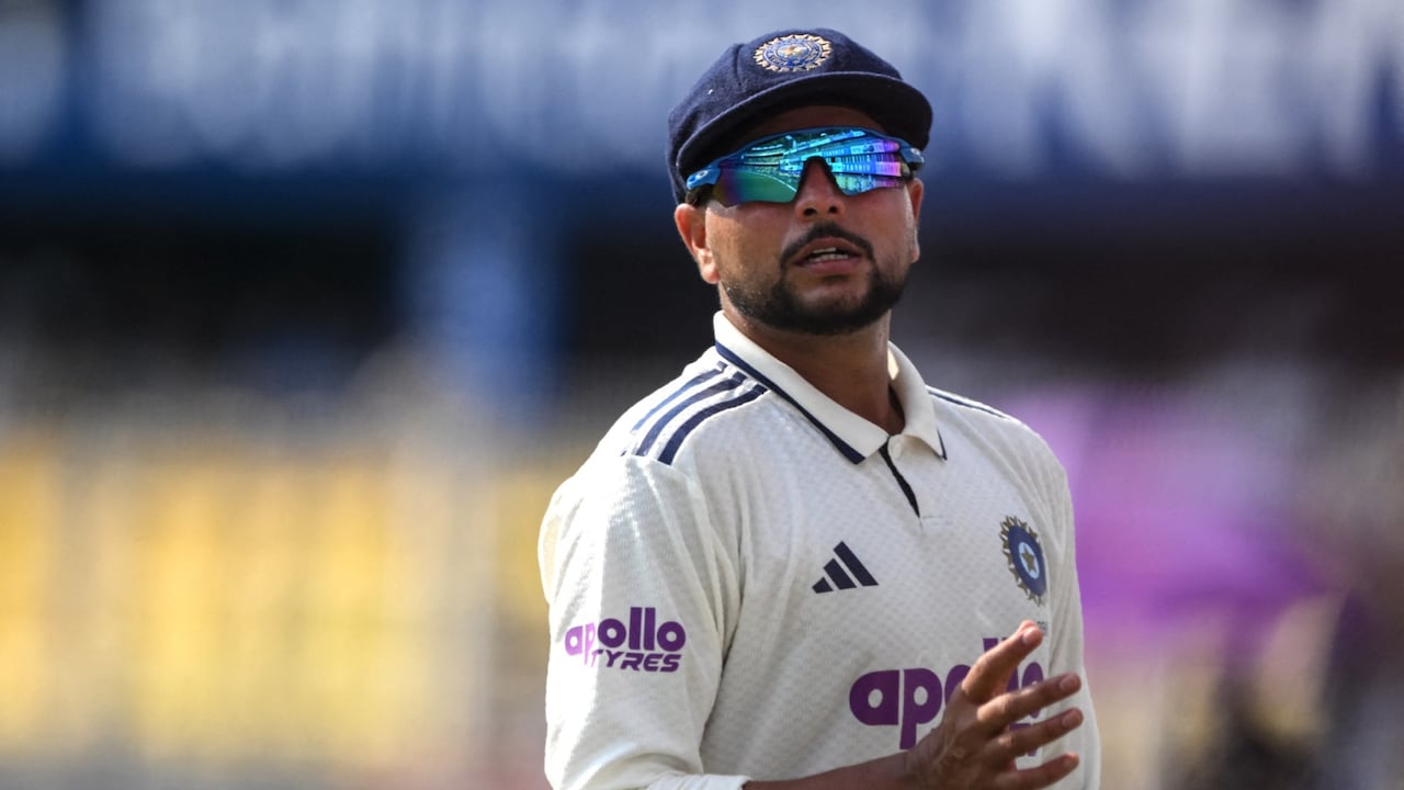 Kuldeep Yadav Not Given A Single Over In 2nd Innings Of Practice Test, Coach Explains Why