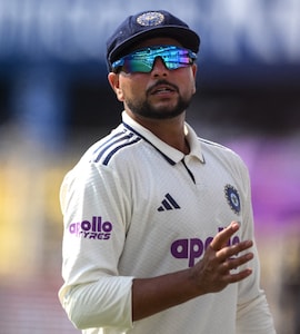 "Where Is Kuldeep Yadav?" Stars England Snub Revisited As India Face Sri Lanka With WTC On Line