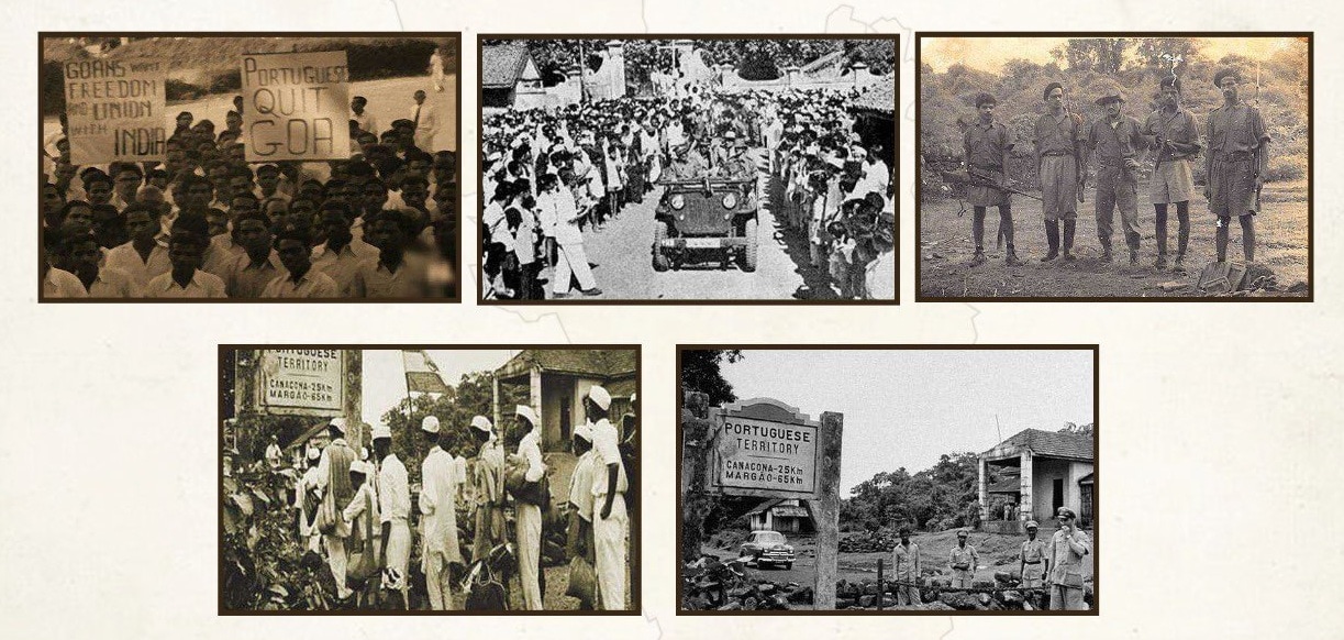 Freedom Movement: गोवा का मुक्ति आंदोलन Freedom Movement: गोवा का मुक्ति आंदोलन