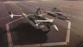 Vadodara To Mundra Air Taxi Begins: Route, Time, Fare And More