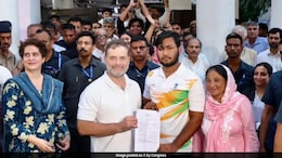 Reporter's Diary: Rahul, Priyanka Gandhi's Yin-And-Yang Approach To Pellet Gun FIR