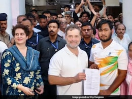 Reporter's Diary: Rahul, Priyanka Gandhi's Yin-And-Yang Approach To Pellet Gun FIR