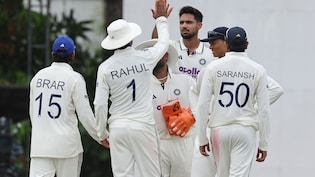 India's 'X-Factor' In Sri Lanka Test Series Named, He Is Yet To Play A Test Match