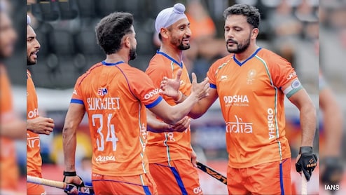 India vs England Highlights: इंग्लैंड के खिलाफ वर्ल्ड कप में हार का सिलसिला जारी, टीम इंडिया 2-4 से हारी