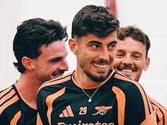 Champions Arsenal Embrace Being Hunted As Premier League Returns