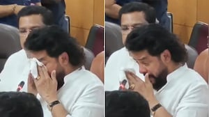 In Tears, B Nagendra Quits Karnataka Cabinet, Second Time Over Same Corruption Scandal