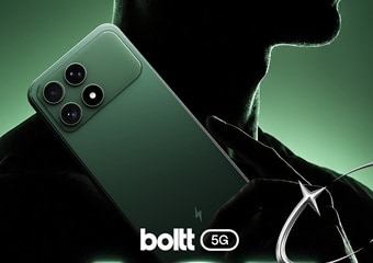 boltt ACE 5G, boltt EVO लॉन्च, 6000mAh बैटरी, 8 मेगापिक्सल फ्रंट कैमरा, जानें कीमत