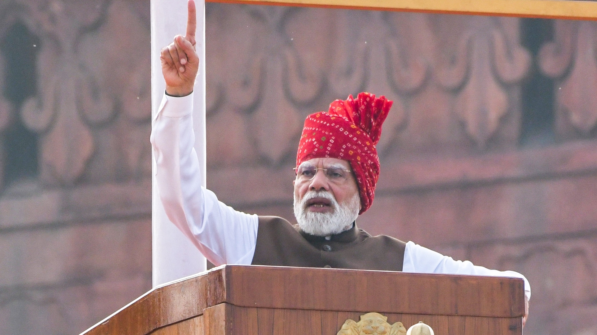 Independence Day: PM Modi's 'Saptadhara' Vision - 7 Streams Driving India's Growth