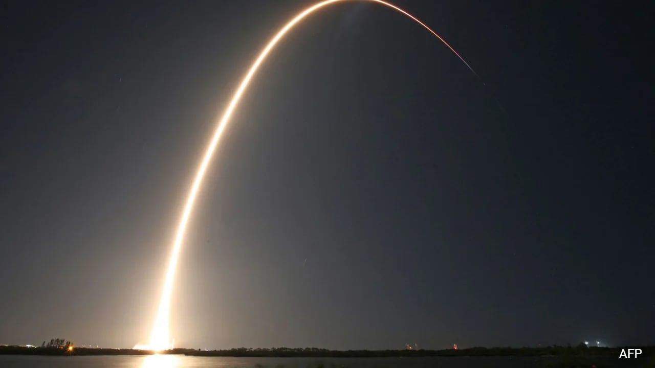 SpaceX Rocket Piece Weighing 4 Tonnes May Have Crashed Into Moon