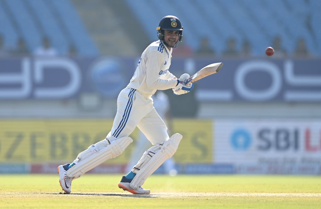 ndtv.com - Is Shubman Gill Fit To Play First Test Against Sri Lanka? India Coach Answers