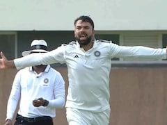 Abid Mushtaqs 9-Wicket Match Haul Powers North Zone Into Duleep Trophy Semi-Finals