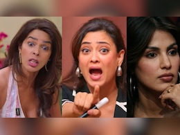 Mallika Sherawat's Plan Is A 'European Man' For Shweta Tiwari, Rhea Chakraborty's Reaction Shocks Her