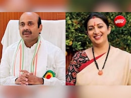 यूपी से हरीश द्विवेदी और स्मृति ईरानी बनाए गए राष्ट्रीय महासचिव, क्या विधानसभा चुनाव पर पड़ेगा असर