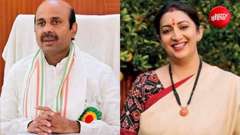 यूपी से हरीश द्विवेदी और स्मृति ईरानी बनाए गए राष्ट्रीय महासचिव, क्या विधानसभा चुनाव पर पड़ेगा असर