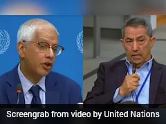 UN's Reply To Palestinian Journalist's Query On Kashmir Amid Protests In PoK