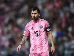 Lionel Messi Missing After Fathers Death As Inter Miami Lose In Leagues Cup