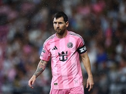 Lionel Messi Missing After Father's Death As Inter Miami Lose In Leagues Cup