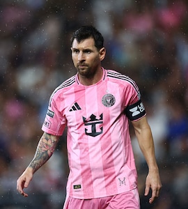 Lionel Messi Missing After Fathers Death As Inter Miami Lose In Leagues Cup