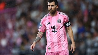 Lionel Messi Missing After Father's Death As Inter Miami Lose In Leagues Cup