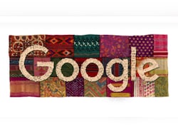Google Marks India's 80th Independence Day With Vibrant Doodle Inspired By Traditional Textiles