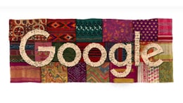 Google Marks India's 80th Independence Day With Vibrant Doodle Inspired By Traditional Textiles