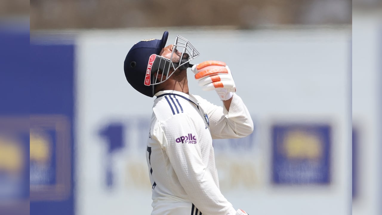 Rishabh Pant Creates History, Becomes First Indian To Hit 100 Sixes In Test Cricket