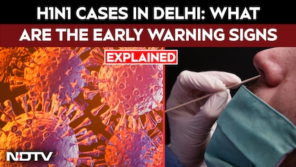 H1N1 Cases In Delhi: What Are The Early Warning Signs And When Should You Get Tested?