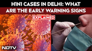 H1N1 Cases In Delhi: What Are The Early Warning Signs And When Should You Get Tested?