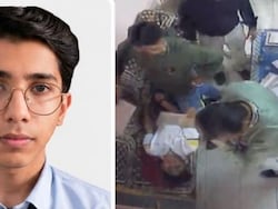 Jaipur Teen Collapses After Eating Patty At School Canteen, Dies