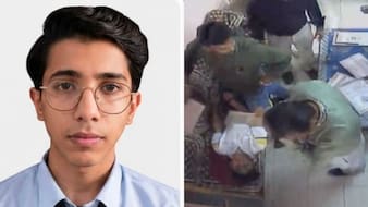 Jaipur Teen Collapses After Eating Patty At School Canteen, Dies