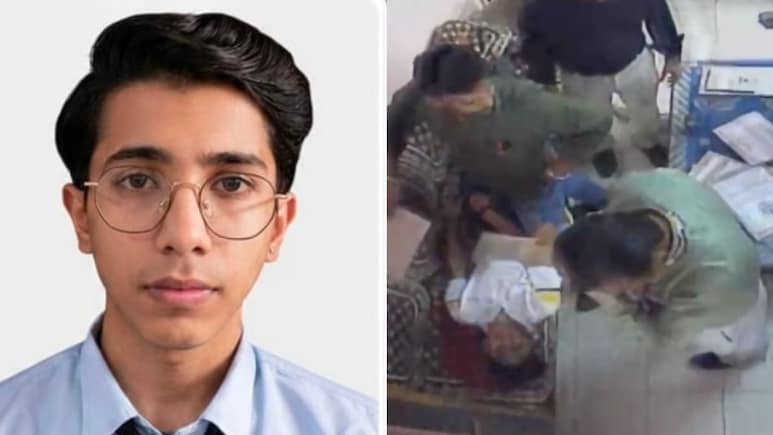 Jaipur Teen Collapses After Eating Patty At School Canteen, Dies