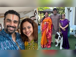 Inside R Madhavan's Rs 17.5 Crore Mumbai Home: A Library, Meditation Room And Hydroponic Garden