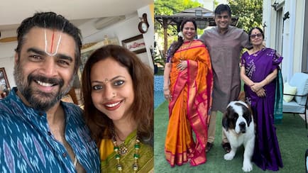 Inside R Madhavan's Rs 17.5 Crore Mumbai Home: A Library And Meditation Room