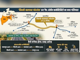 जबलपुर से गोंदिया 2 घंटे में, सिवनी, बालाघाट हाईवे रायपुर, नागपुर को जोड़ेगा, MP से महाराष्ट्र तक हाई स्पीड कनेक्टिविटी
