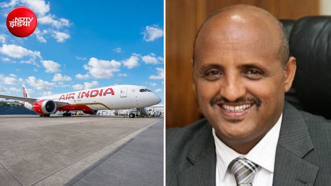 एयर इंडिया को मिला नया CEO, कौन हैं टेवोल्डे गेब्रेमारियम, जिन्हें मिली एयरलाइन की कमान?