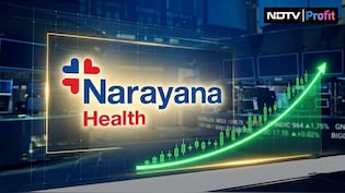 Narayana Hrudayalaya Share Price Jumps 3% As Kotak Securities Upgrades To 'Buy': Check Target Price