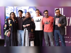<i>Dil Chahta Hai</i> Turns 25: Aamir Khan, Saif Ali Khan And Farhan Akhtar Reunite In Mumbai. MIA - Akshaye Khanna