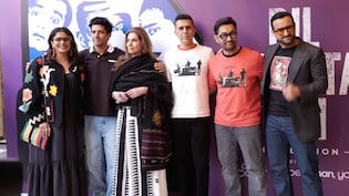 <i>Dil Chahta Hai</i> Turns 25: Aamir Khan, Saif Ali Khan And Farhan Akhtar Reunite In Mumbai. MIA - Akshaye Khanna
