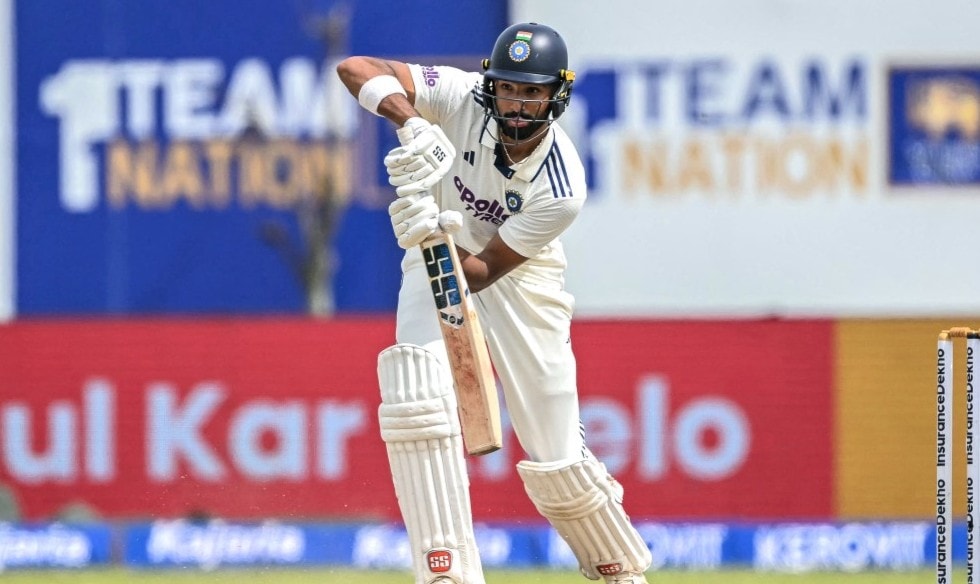 1st Test LIVE: Padikkal Slams First 150, India Stay On Top Against Sri Lanka