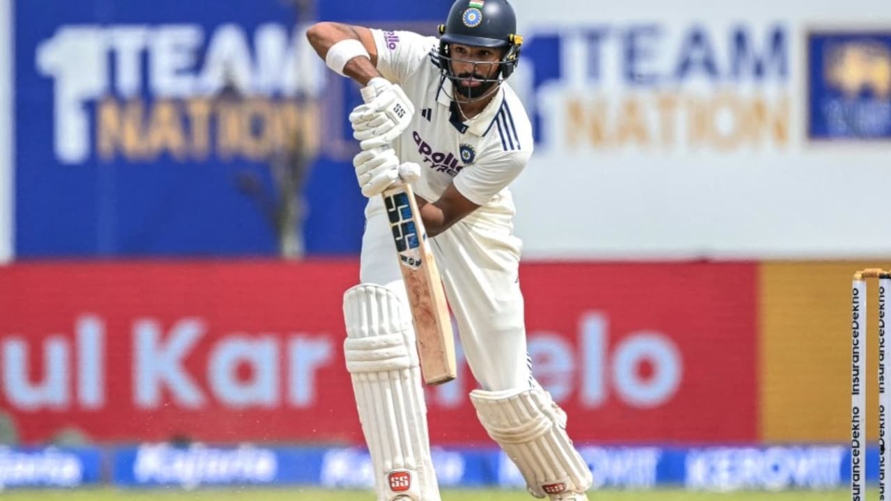 India vs Sri Lanka LIVE Score, 1st Test Day 2: Devdutt Padikkal Slams First 150, India Stay In Command