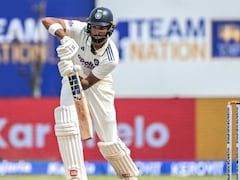 India vs Sri Lanka LIVE Score, 1st Test Day 2: Devdutt Padikkal Nears 150 But India Lose Rishabh Pant, KL Rahul vs SL